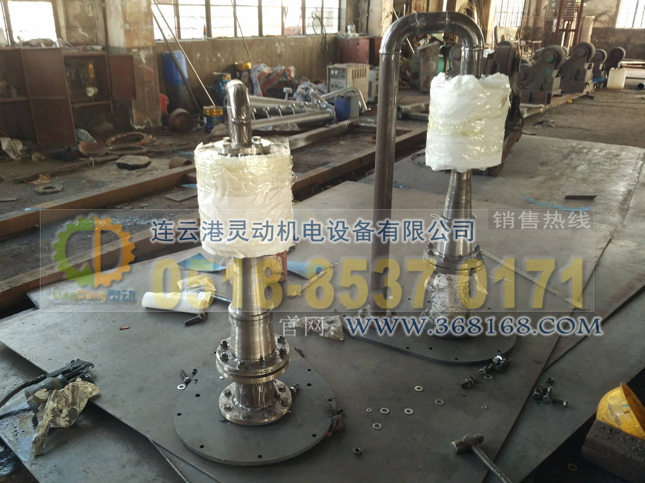 射油器制造，潤滑油射油器廠家，汽輪機射油器生產廠家