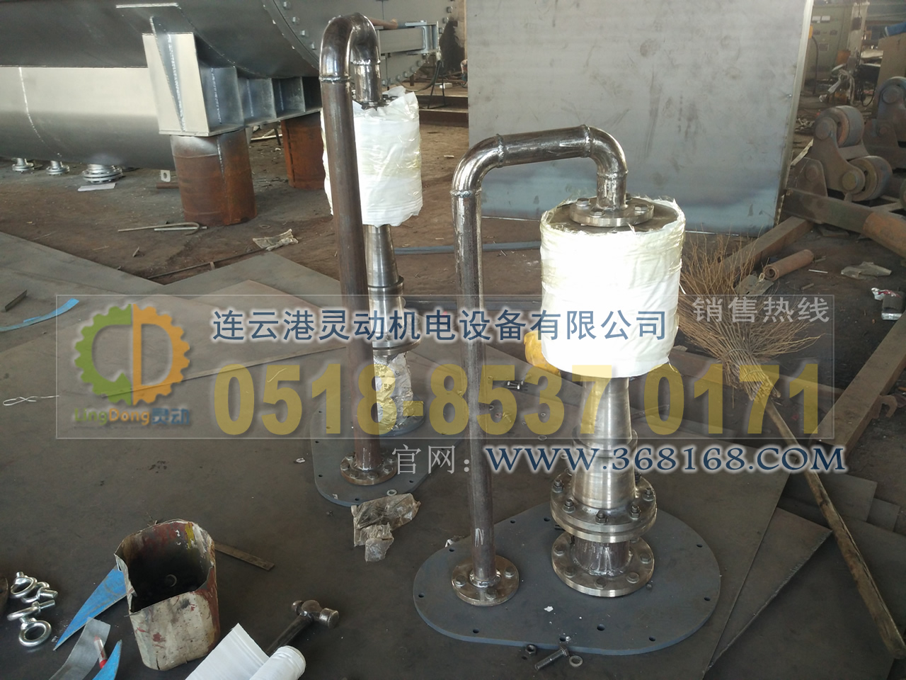 射油器制造，潤滑油射油器廠家，汽輪機射油器生產廠家