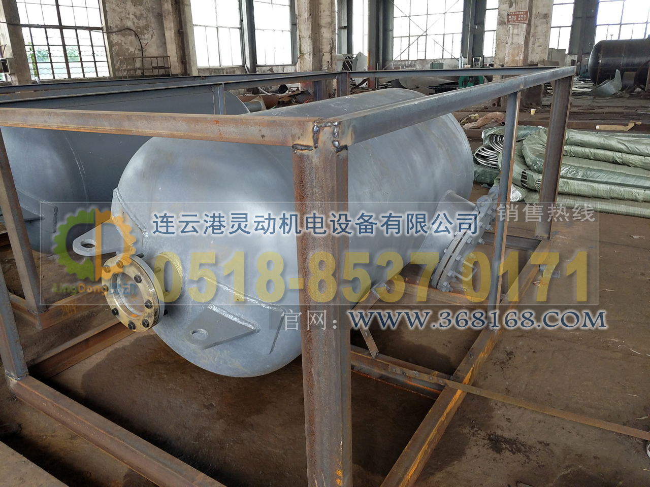 排污膨脹器制造，定期排污膨脹器廠家，鍋爐排污擴(kuò)容器生產(chǎn)廠家